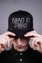 Načíst obrázek do prohlížeče Galerie, Born !n Porn snapback