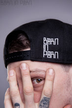 Load image into Gallery viewer, Born !n Porn snapback
